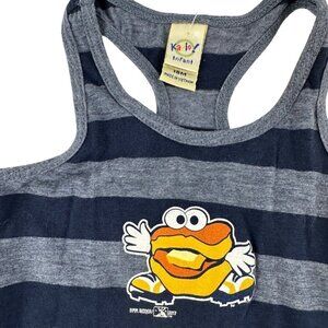 Montgomery biscuits baseball toddler dress Size 18M